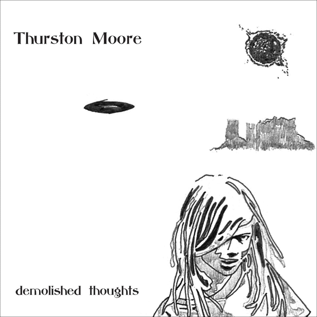 Thurston Moore | Demolished Thoughts - CD