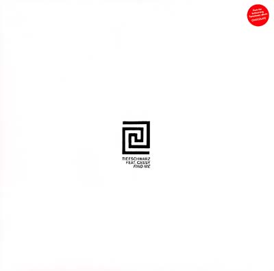 TIEFSCHWARZ (FEAT. CASSY) | Find Me - Vinyl