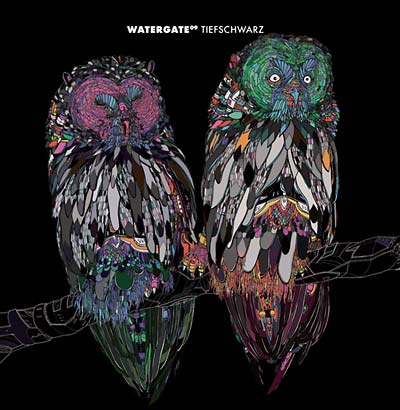 TIEFSCHWARZ | Watergate 09 - CD