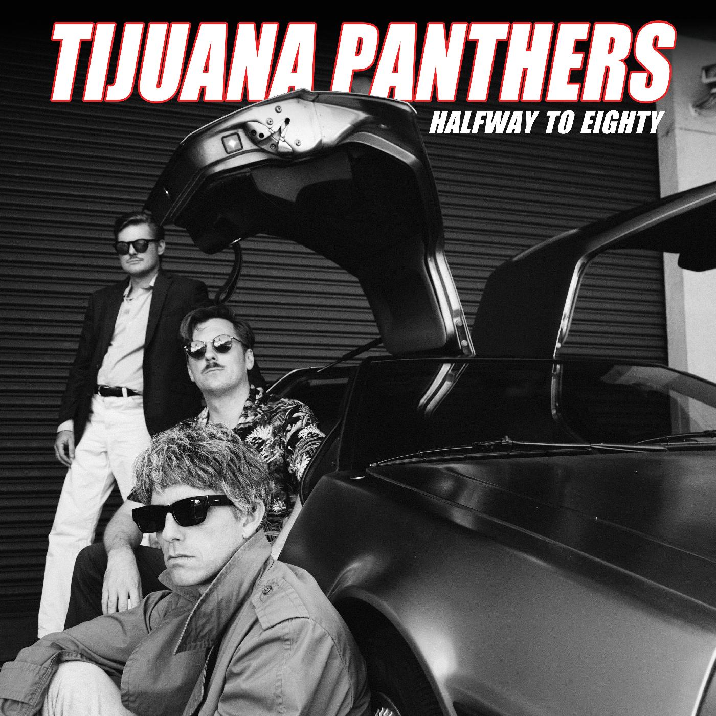 Tijuana Panthers | Halfway to Eighty - Vinyl