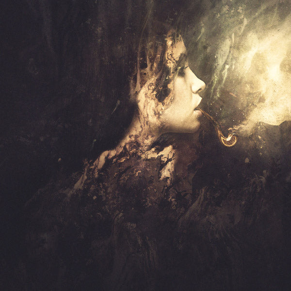 TIM GREEN | Her Future Ghost - CD
