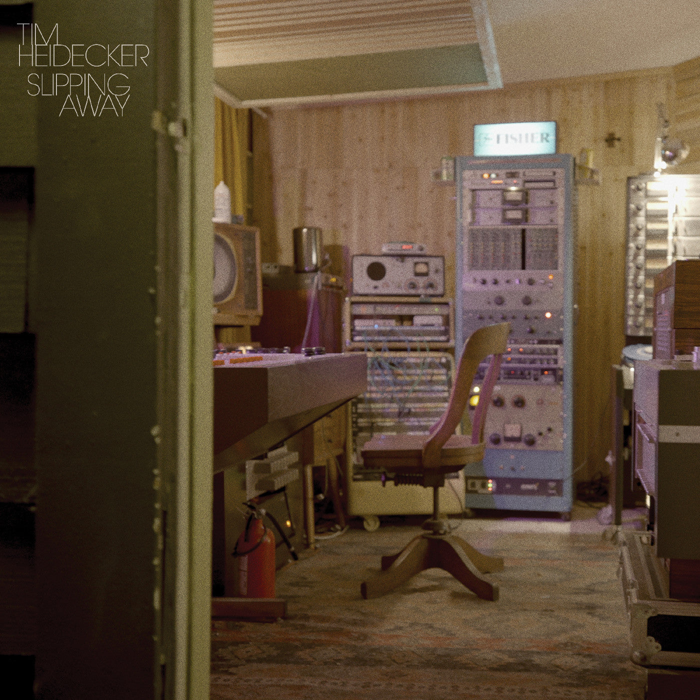 Tim Heidecker | Slipping Away (SUMMER SKY SPLASH VINYL) - Vinyl