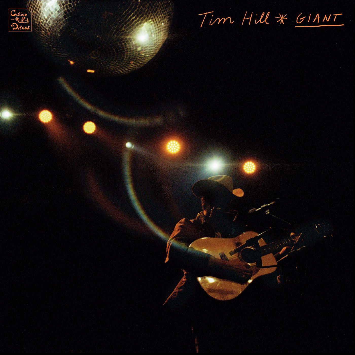 Tim Hill | Giant - CD