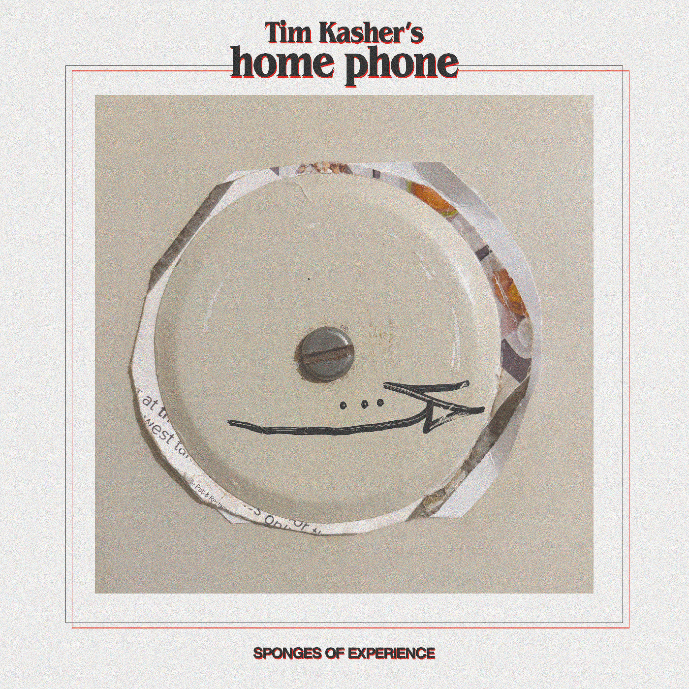 Tim Kasher | Sponges Of Experience (Indie Exclusive) - CD