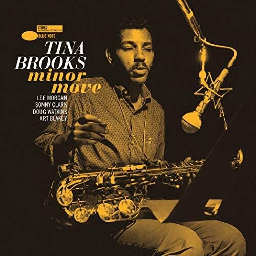 Tina Brooks | Minor Move (180 Gram Vinyl) - Vinyl