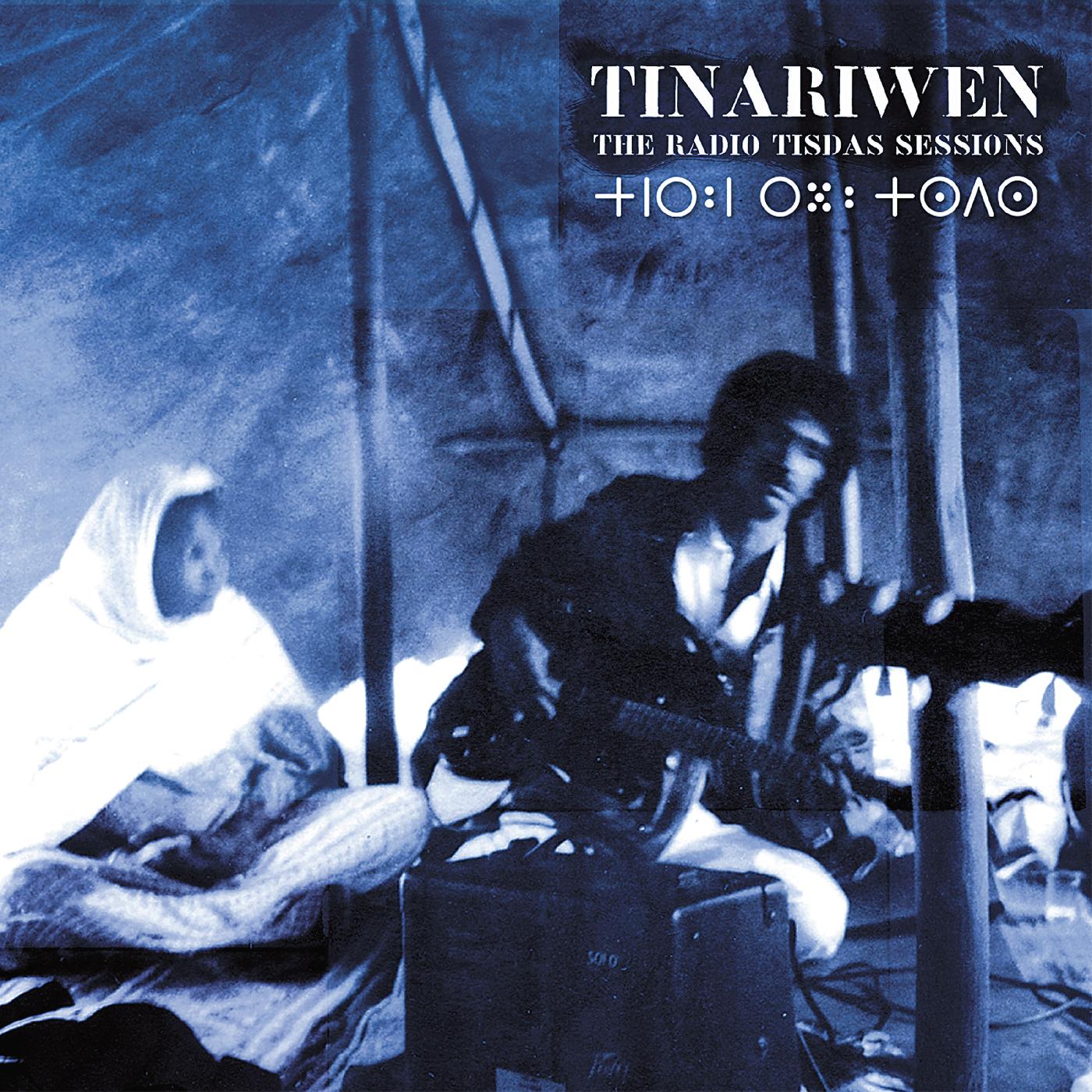 Tinariwen | The Radio Tisdas Sessions (WHITE VINYL) - Vinyl