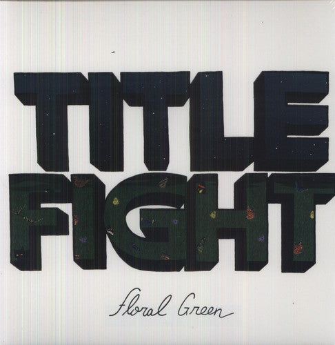 Title Fight | Floral Green (MP3 Download) - Vinyl
