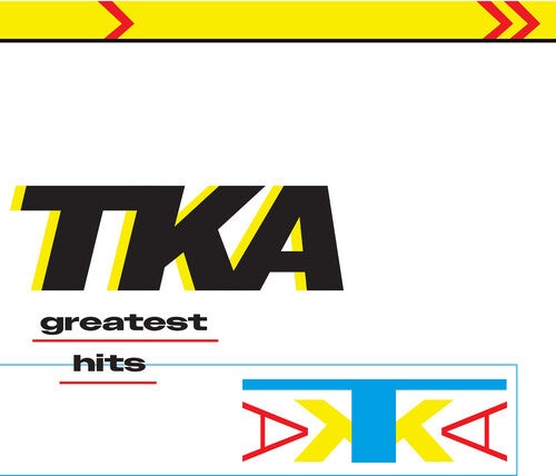 TKA | Greatest Hits (Limited Edition, Reissue) (2 Lp's) - Vinyl
