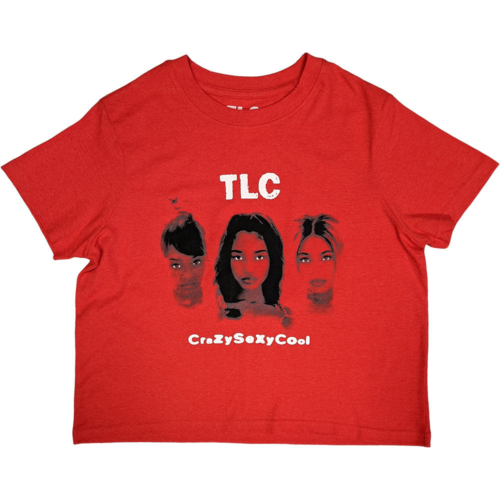 Tlc | CrazySexyCool - Red