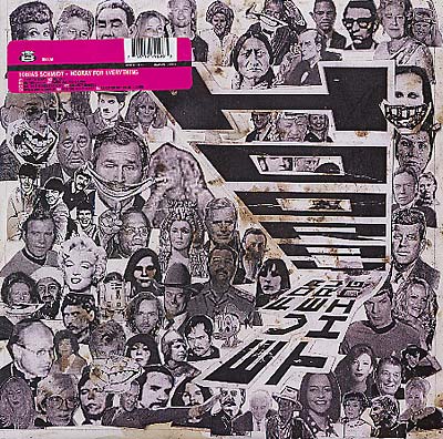 TOBIAS SCHMIDT | Hooray For Everything - Vinyl