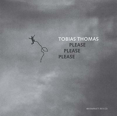 TOBIAS THOMAS | Please Please Please - CD