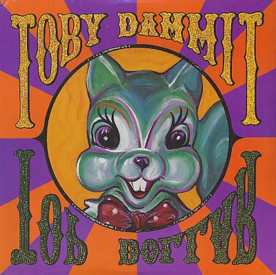 TOBY DAMMIT | Top Dollar - Vinyl