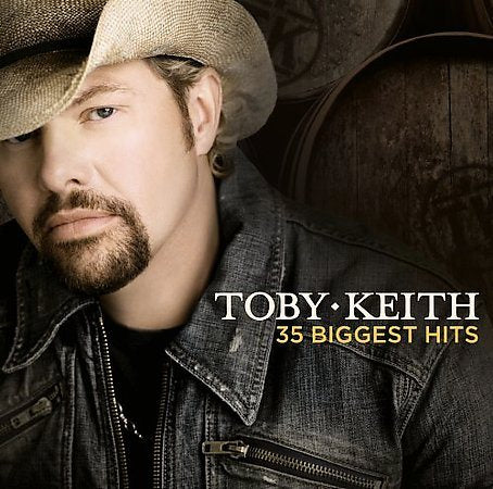 Toby Keith | 35 Biggest Hits (2 Cd's) - CD