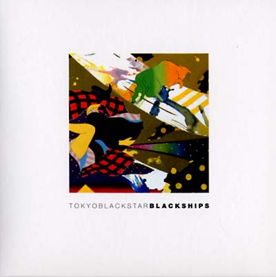 TOKYO BLACK STAR | Black Ships - CD