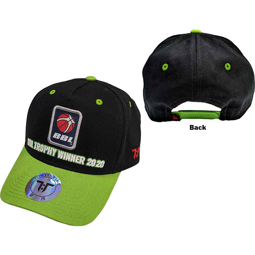 Tokyo Time | BBL Winner 2020 - Hat Black