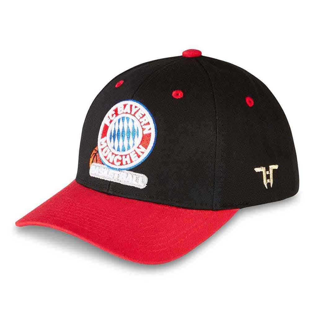 Tokyo Time | FC Bayern Munich - Hat Black, Red
