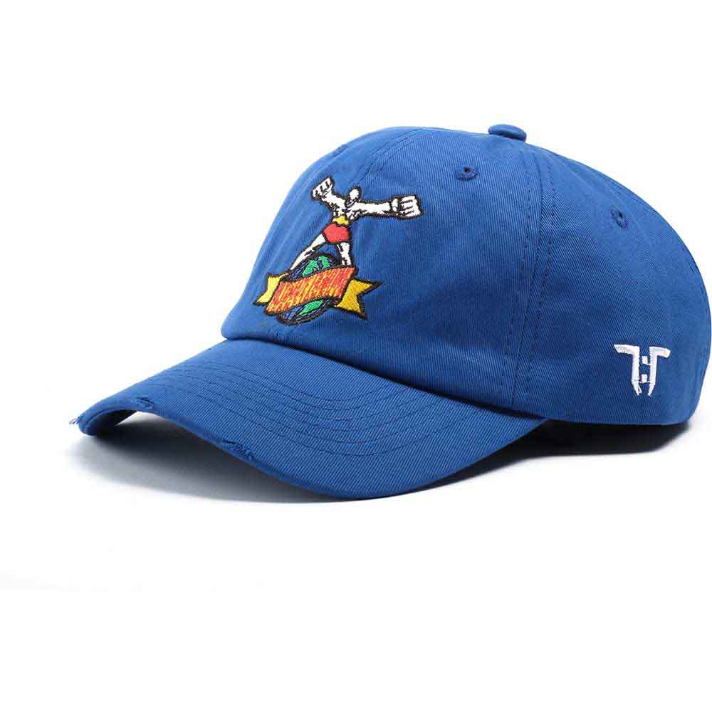 Tokyo Time | UFC Vintage Ultiman - Hat Blue