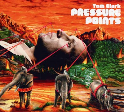 TOM CLARK | Pressure Points - CD
