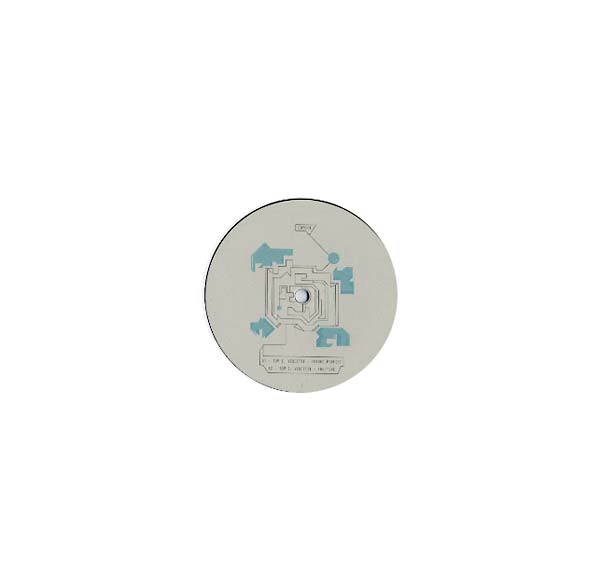 TOM E. VERCETTI | Future Perfect EP - Vinyl