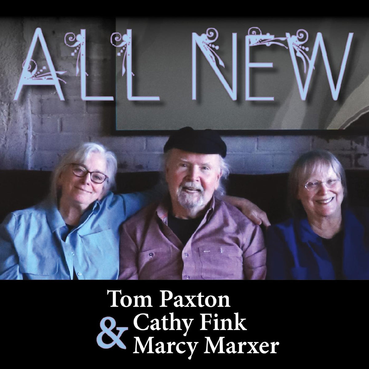 Tom Paxton | All New - CD