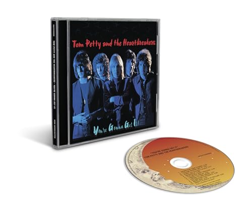 Tom Petty And The Heartbreakers | You'Re Gonna Get It! - CD