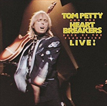 Tom Petty & Heartbreakers | Pack Up The Plantation - Live! (180 Gram Vinyl) (2 Lp's) - Vinyl