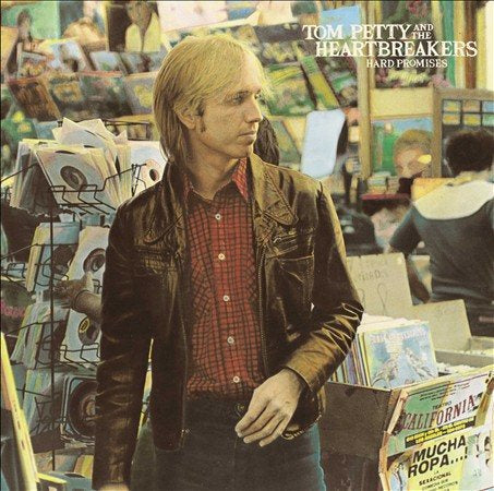 Tom Petty & The Heartbreakers | Hard Promises (180 Gram Vinyl) - Vinyl