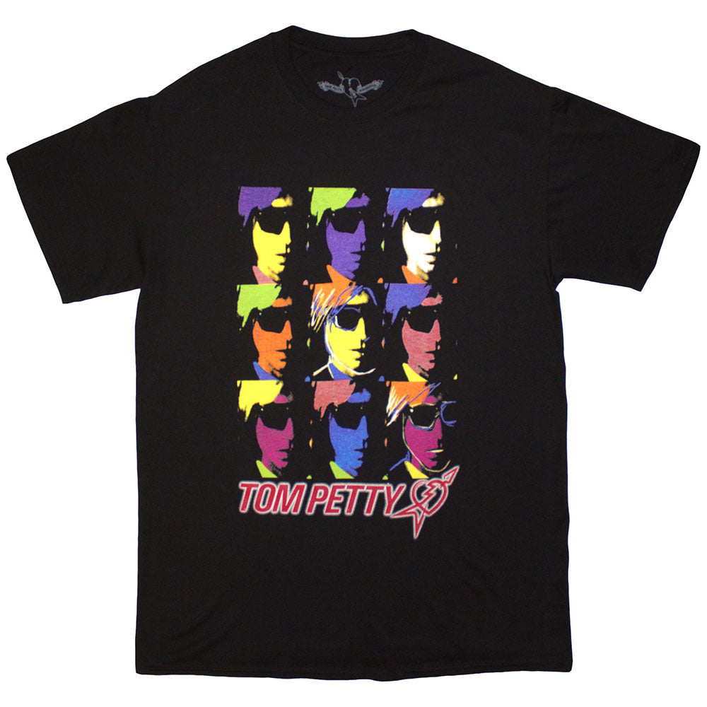 Tom Petty & The Heartbreakers | Nine Toms - Black