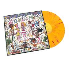 Tom Tom Club | Tom Tom Club (Limited Tropical Yellow & Red Vinyl) - Vinyl