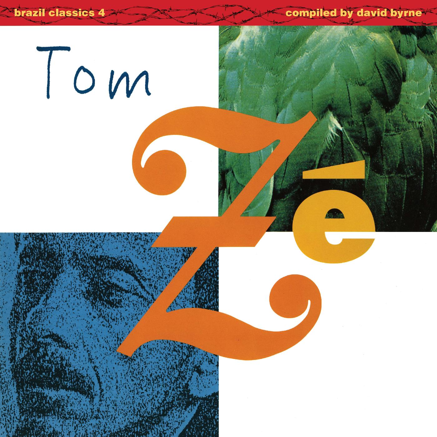 Tom Ze | Brazil Classics 4: Massive Hits - The Best of Tom Ze (Compiled by David Byrne) - Vinyl