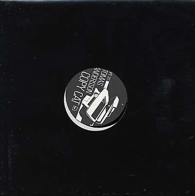 TOMAS ANDERSSON | Copy Cat - Vinyl