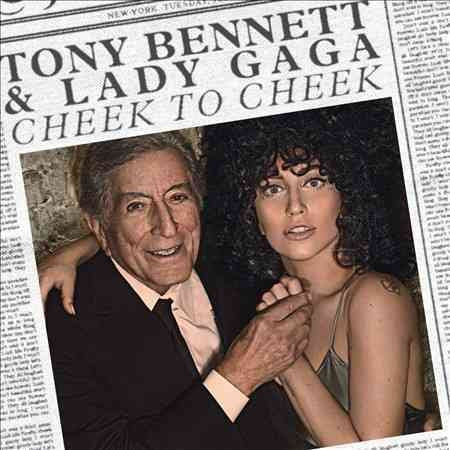 Tony Bennett / Lady Gaga | Cheek To Cheek - Vinyl