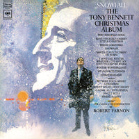 Tony Bennett | Snowfall: The Tony Bennett Christmas Album - Vinyl