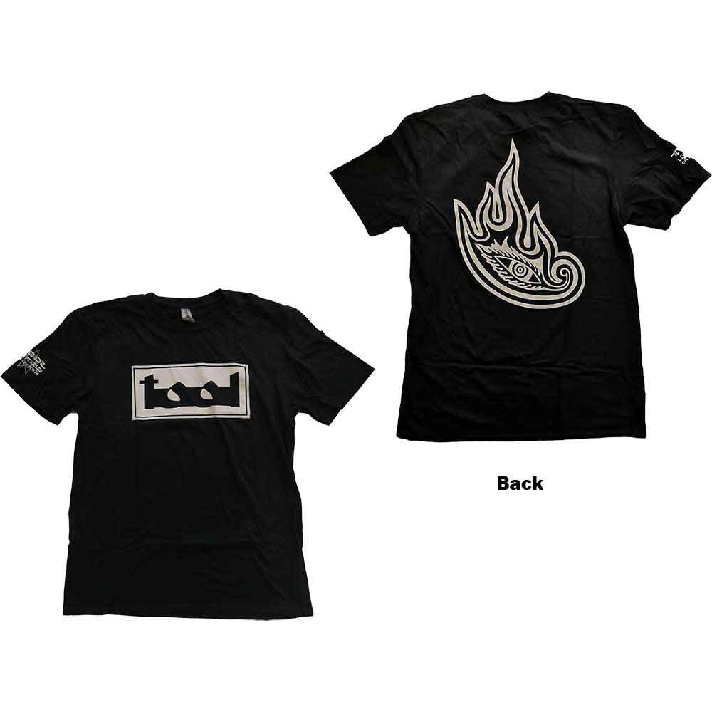 Tool | Wirebox - T-Shirt Black