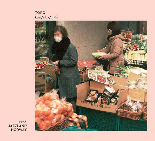 TORG | Kost/Elak/Gnall - CD