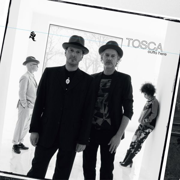 Tosca | Outta Here - Vinyl