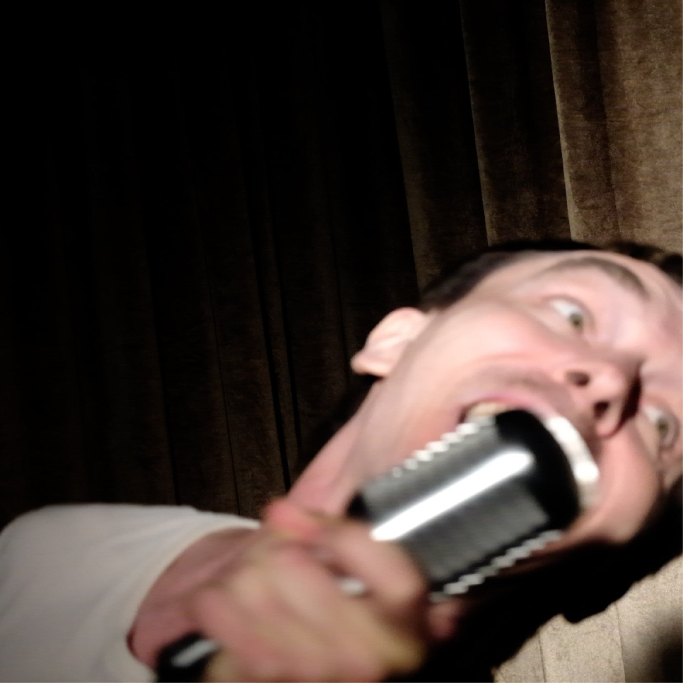 Toth | And The Voice Said (Indie Exclusive Galaxy Blue Vinyl) - Vinyl