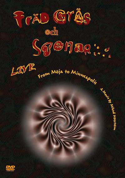 TRAD, GRAS OCH STENAR | From Möja to Minneapolis - DVD