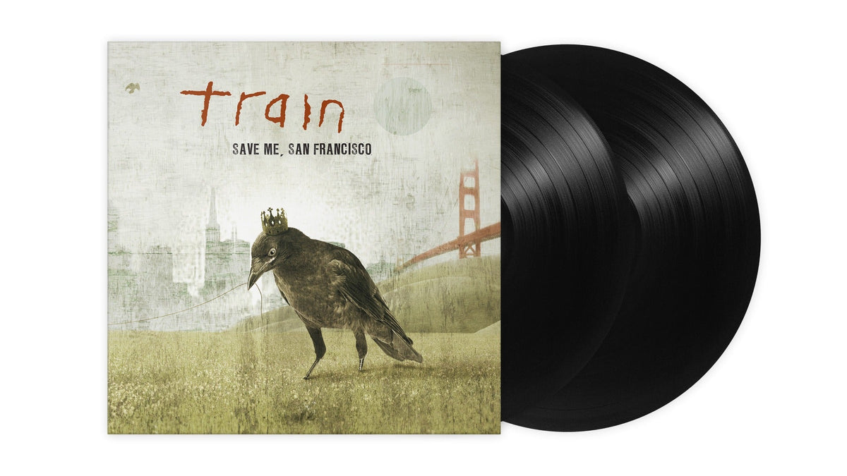 Train | Save Me, San Francisco (Deluxe Edition, 15th Anniversary Edition) (2 Lp's) - Vinyl
