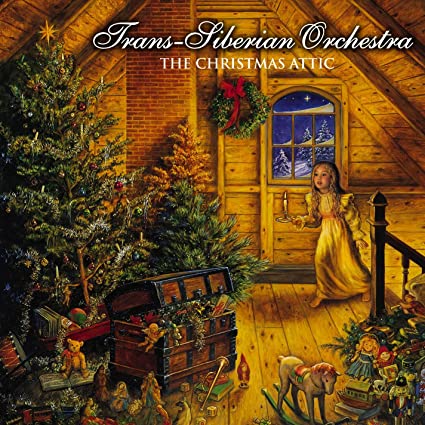 Trans-siberian Orchestra | The Christmas Attic - CD