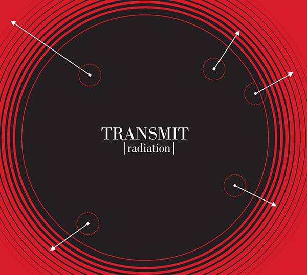 TRANSMIT | Radiation - CD