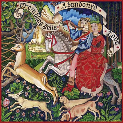 TREMBLING BELLS | Abandoned Love - CD