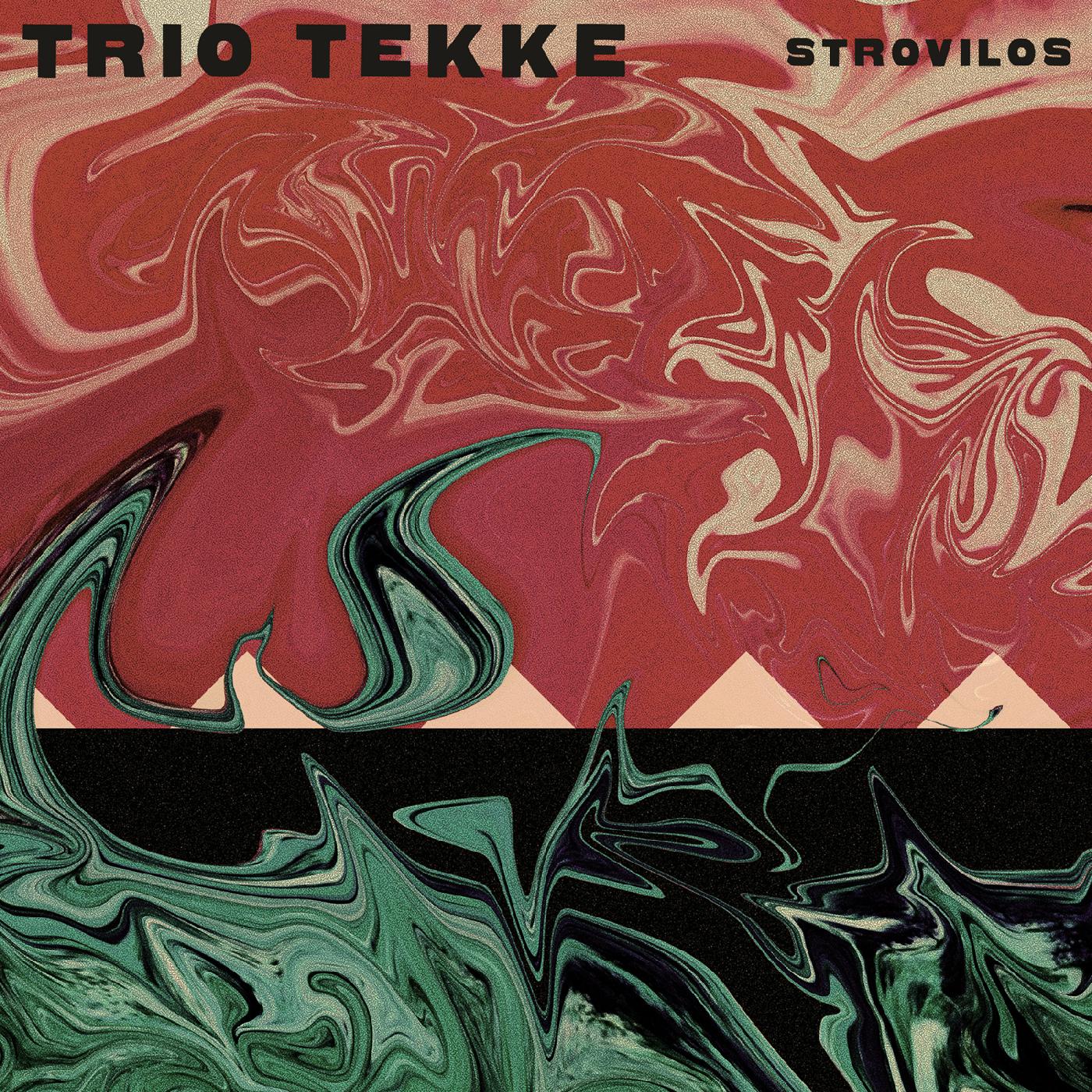 Trio Tekke | Strovilos - CD