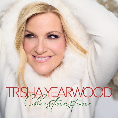 Trisha Yearwood | Christmastime (Limited Edition, Colored Vinyl) - Vinyl