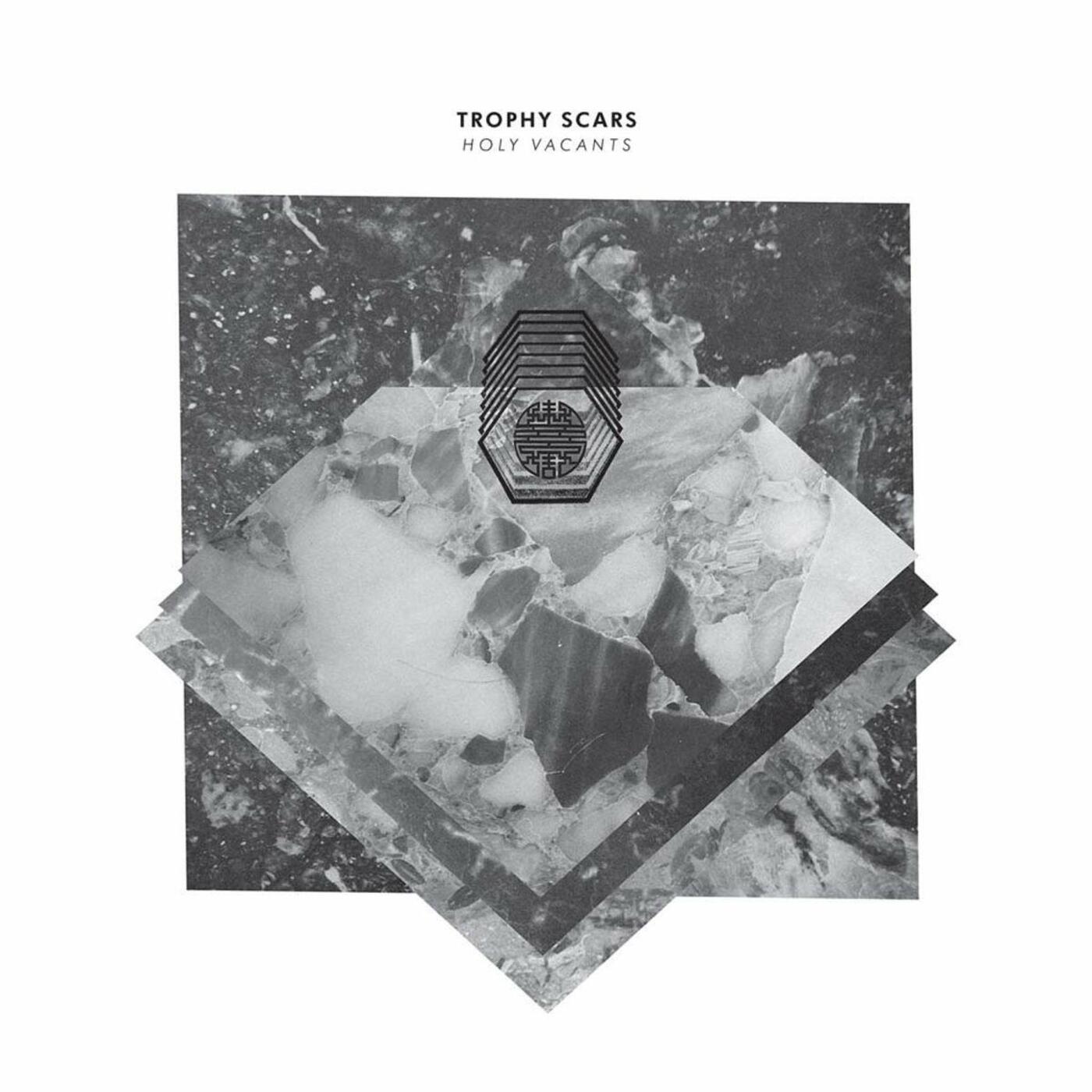Trophy Scars | Holy Vacants - CD