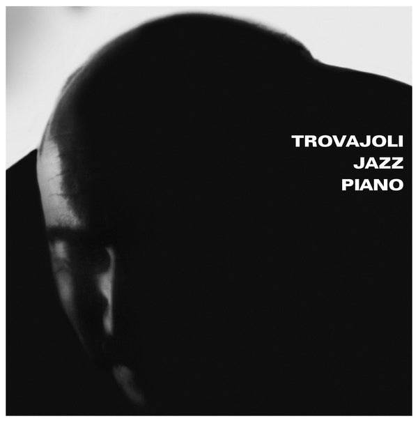 TROVAJOLI | Trovajoli Jazz Piano - Vinyl