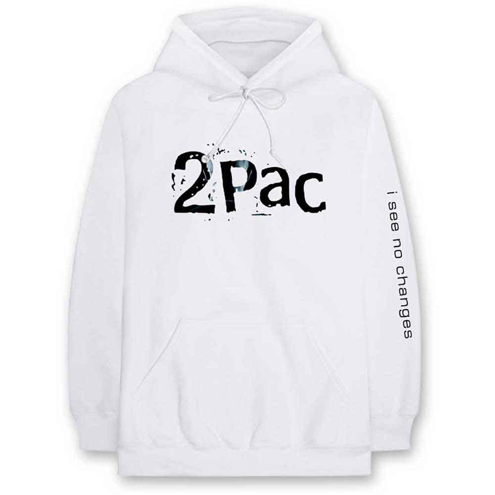 Tupac | I See No Changes - Sweatshirt White