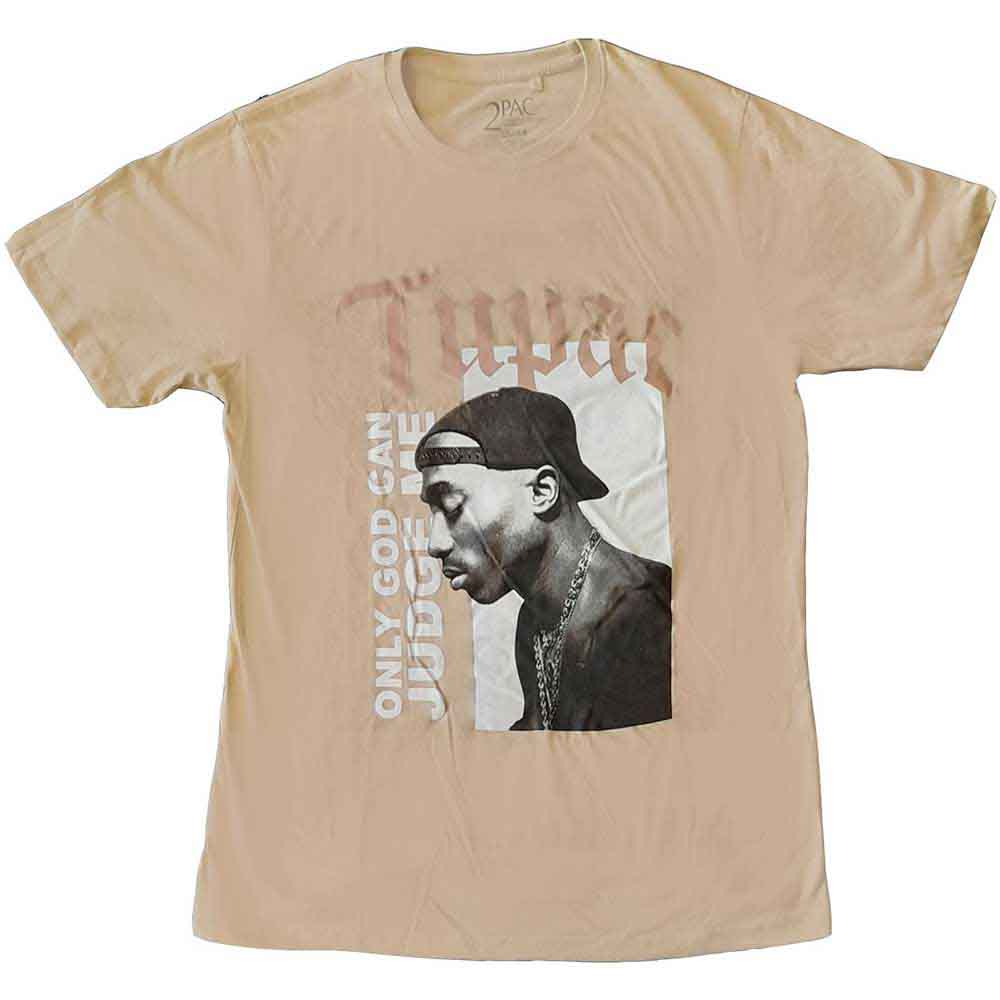 Tupac | Only God - T-Shirt Neutral