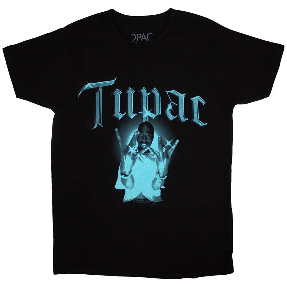 Tupac | West Side - Black