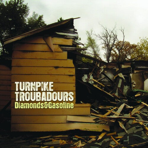 TURNPIKE TROUBADOURS | Diamonds and Gasoline (2 Lp's) - Vinyl
